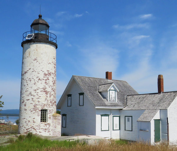 Baker Island Lighthouse