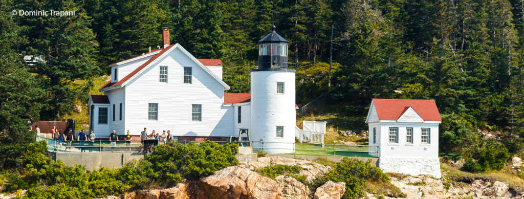 Maine Lighthouse List