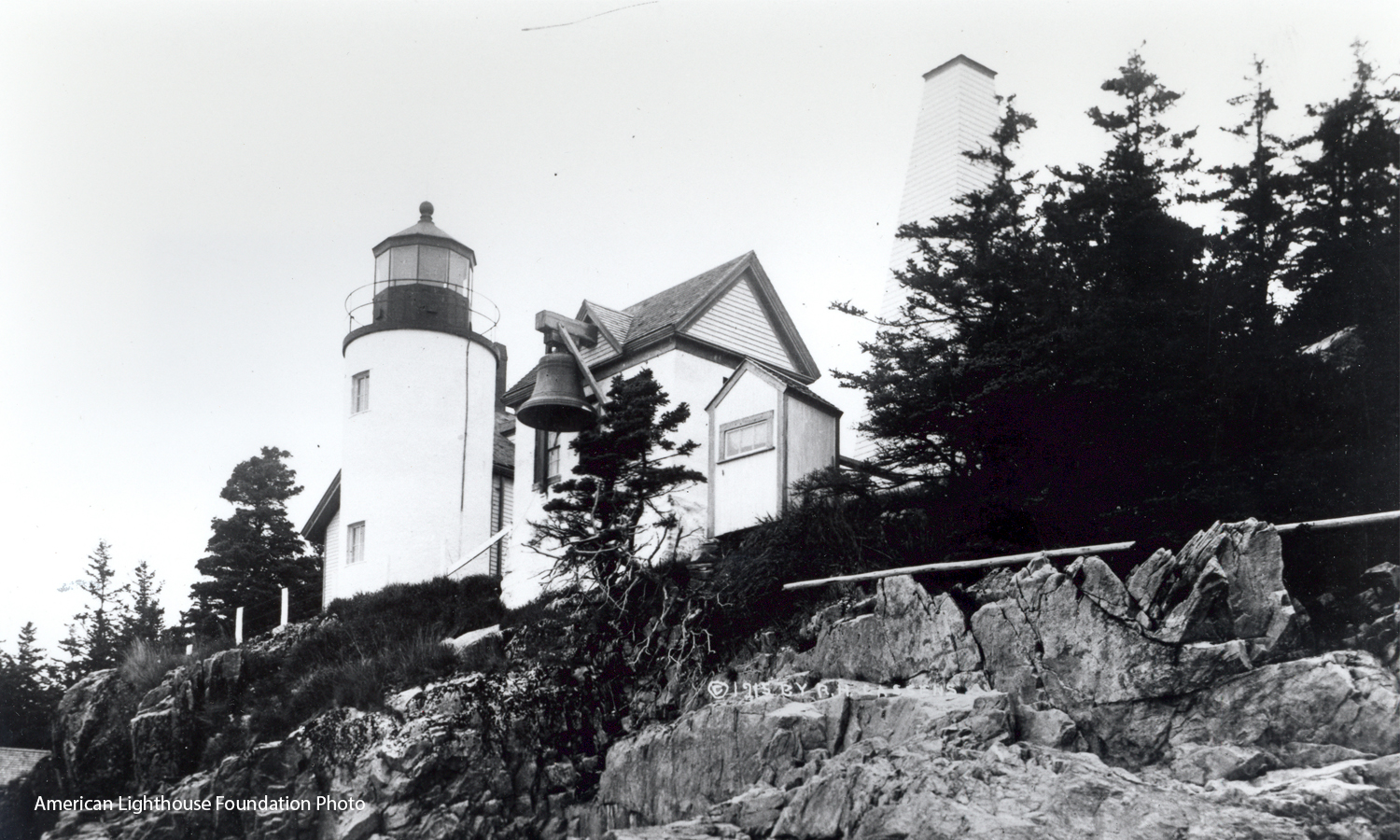 Bass Harbor Head Lighthouse