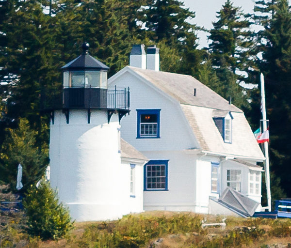 Bear Island Lighthouse