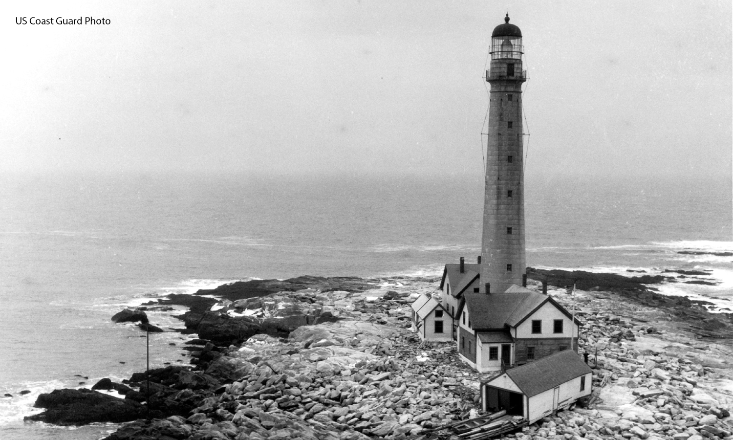 Boon Island Lighthouse