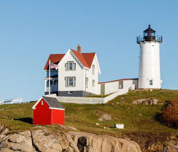 Cape Neddick Lighthouse