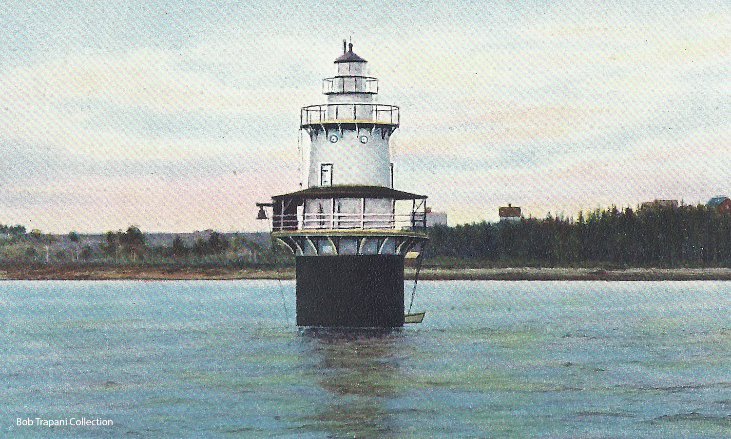 Crabtree Ledge Lighthouse