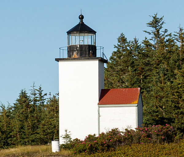 Deer Isle Thorofare Lighthouse