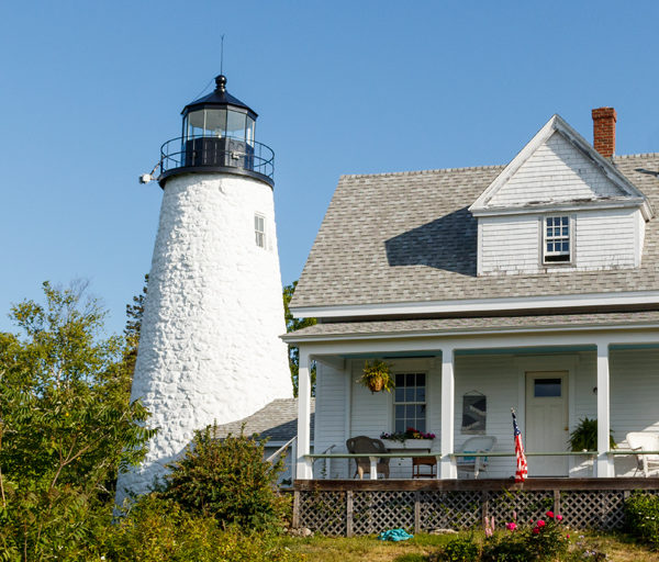 Dyce Head Lighthouse