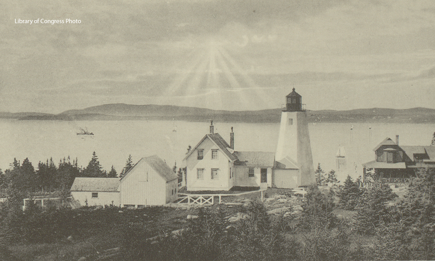 Dyce Head Lighthouse