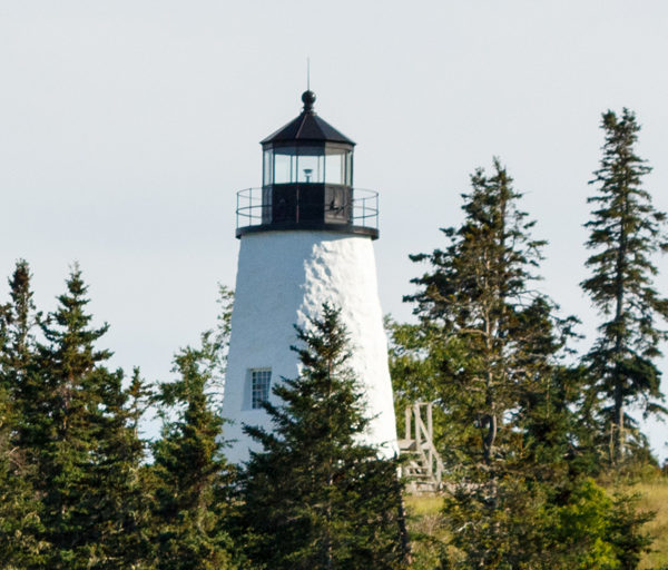 Eagle Island Lighthouse