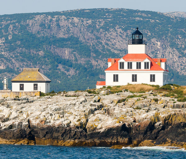 Egg Rock Lighthouse