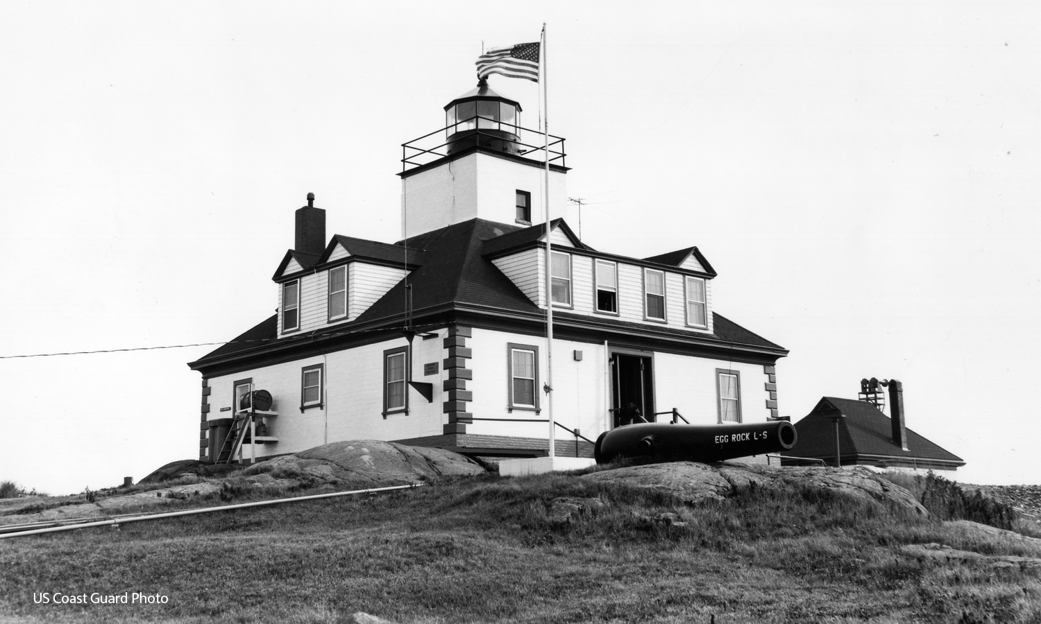 Egg Rock Lighthouse