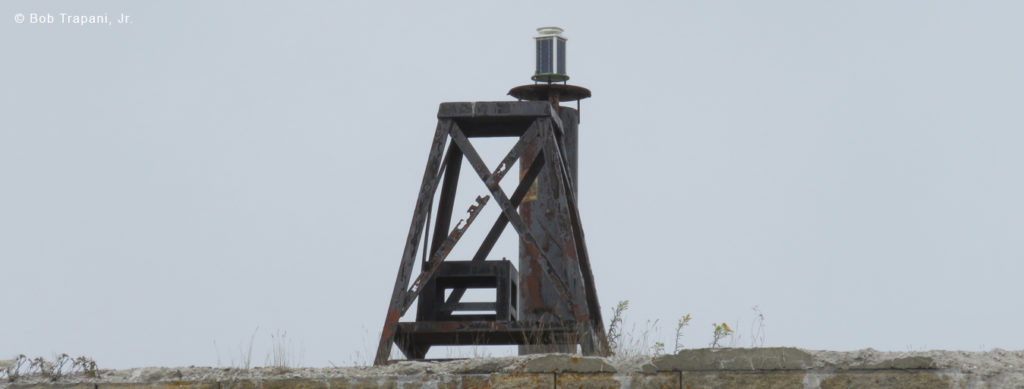 Fort Popham Light