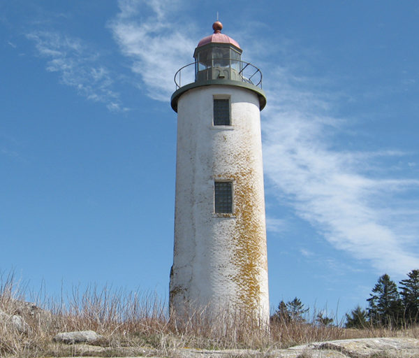 Franklin Island Lighthouse