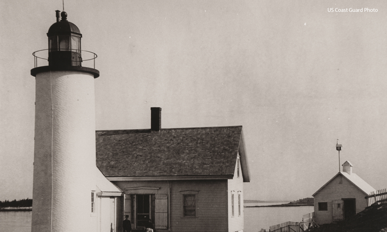 Franklin Island Lighthouse