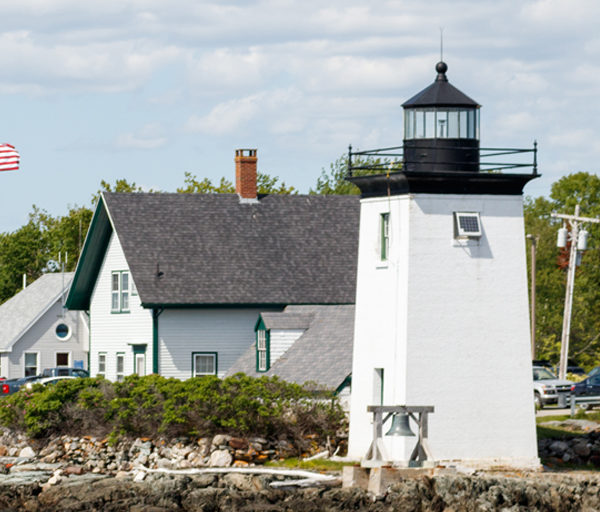 Grindle Point Lighthouse