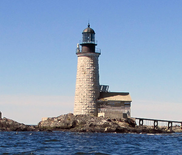 Halfway Rock Lighthouse