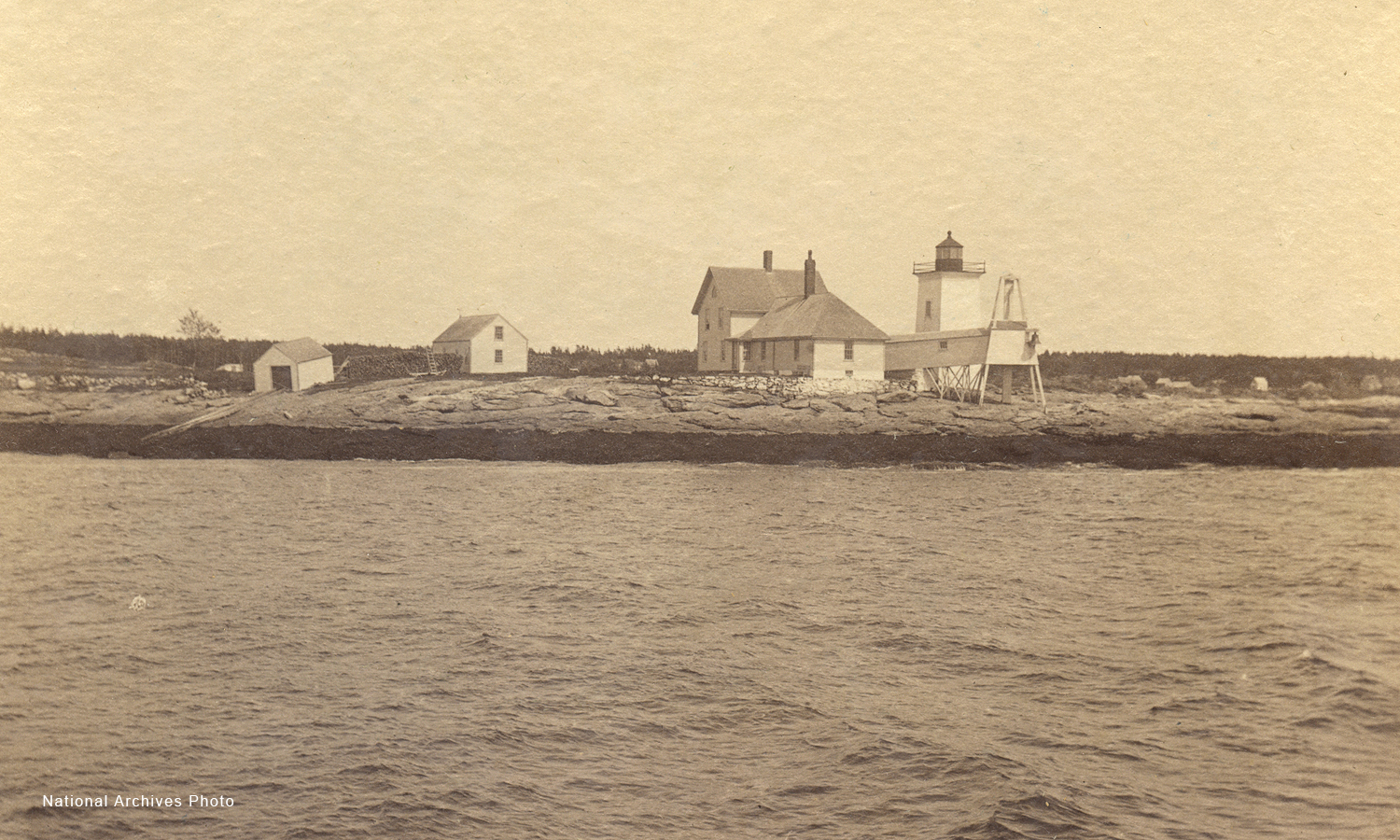 Hendricks Head Lighthouse