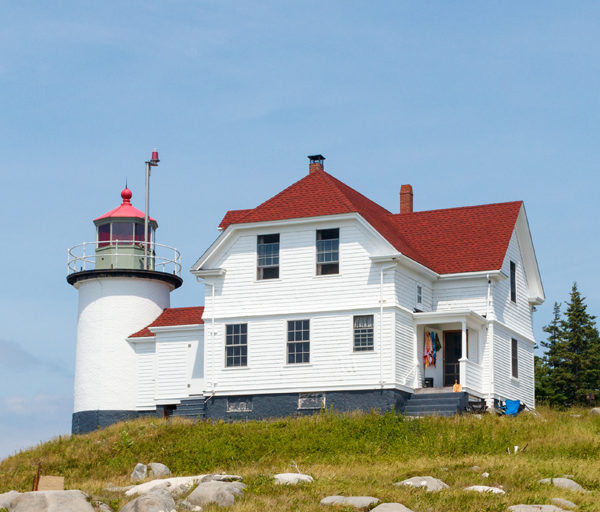 Heron Neck Lighthouse