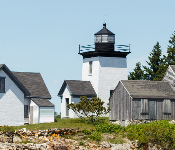 Indian Island Lighthouse