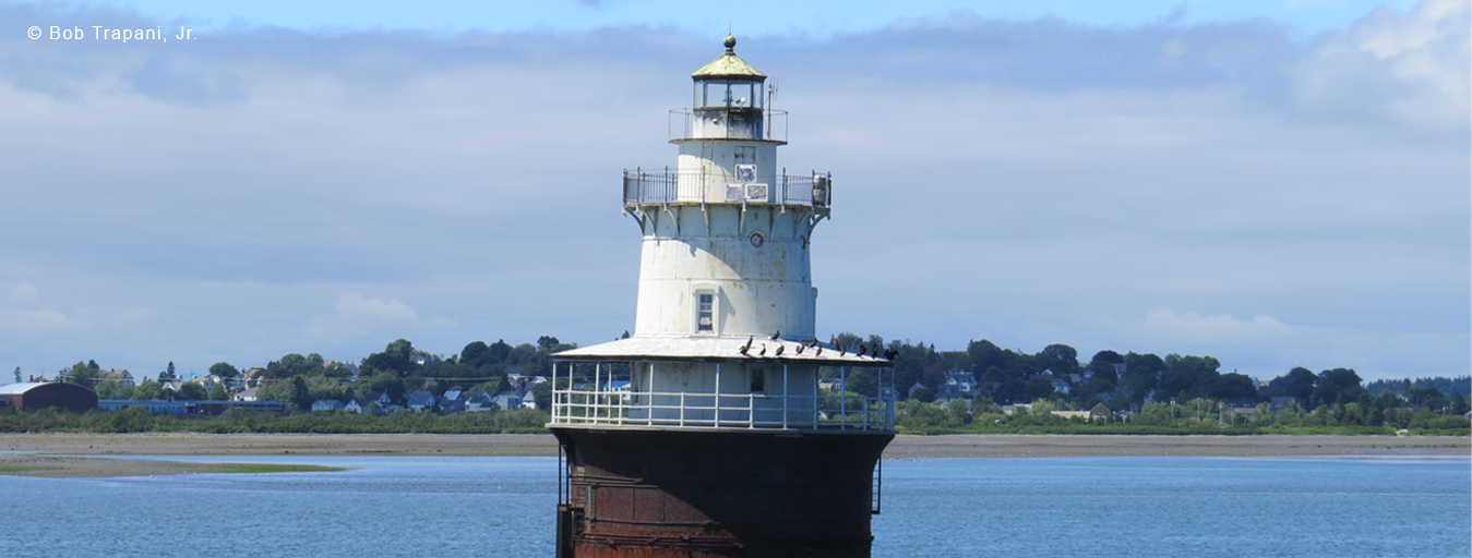 Lubec Channel Lighthouse – Maine Lights Today