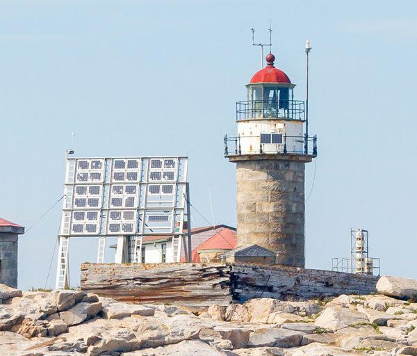 Matinicus Rock Lighthouse