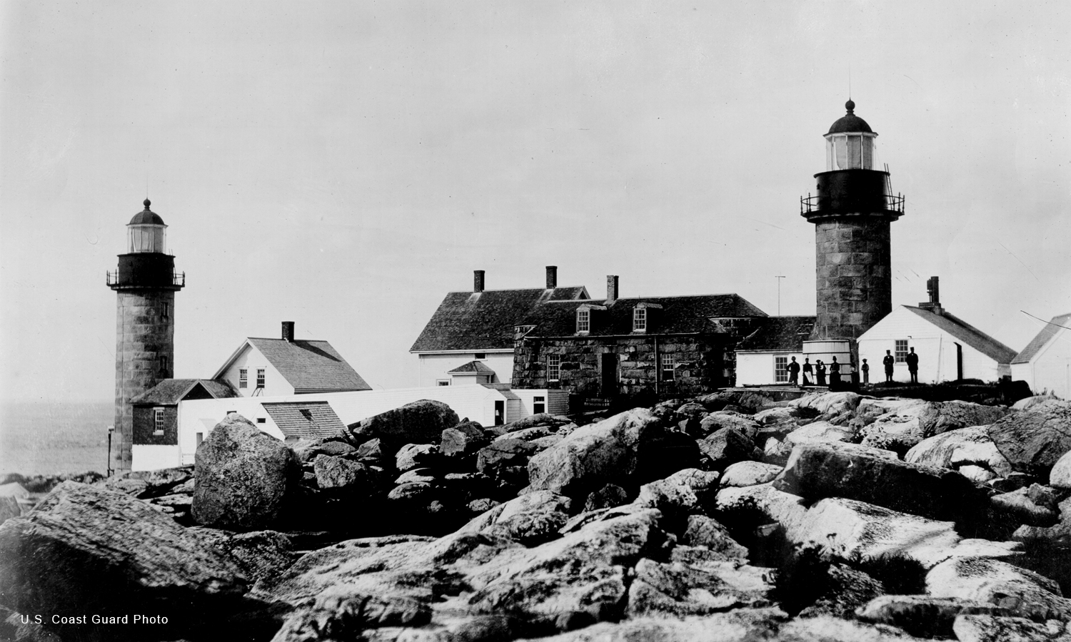 Matinicus Rock Lighthouse