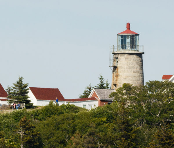 Monhegan Island Lighthouse