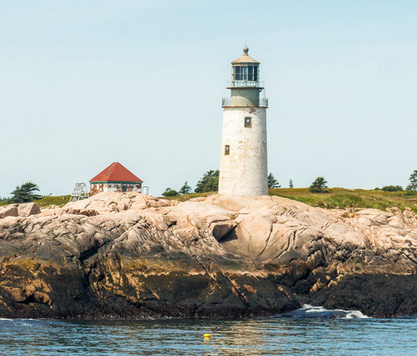 Moose Peak Lighthouse