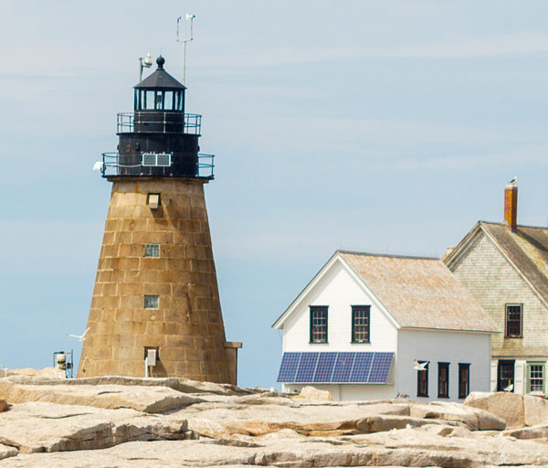 Mount Desert Rock