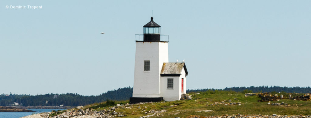 Nash Island Lighthouse