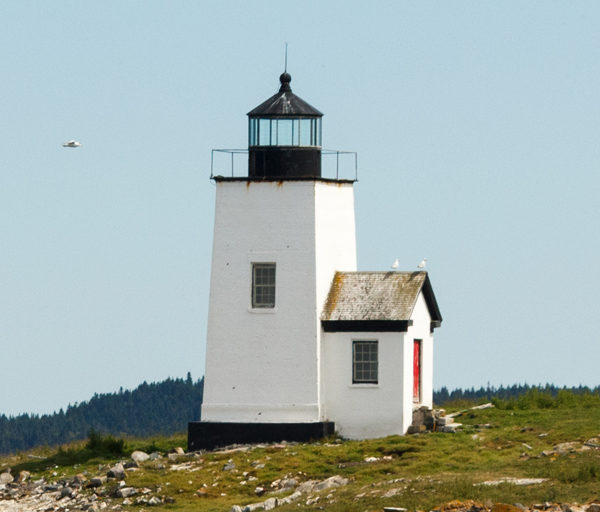 Nash Island Lighthouse