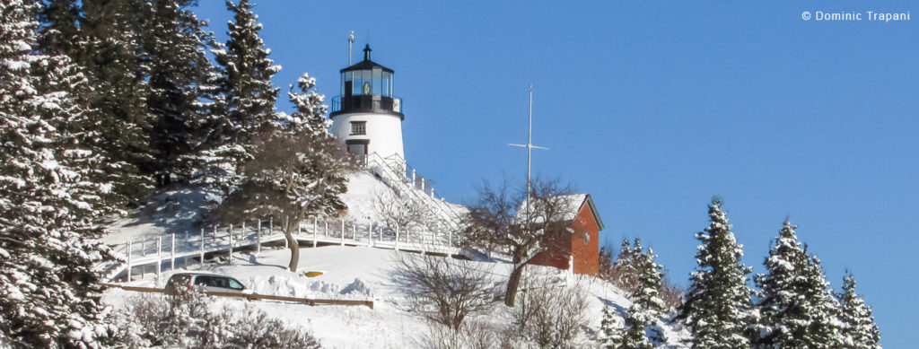 Owls Head Lighthouse