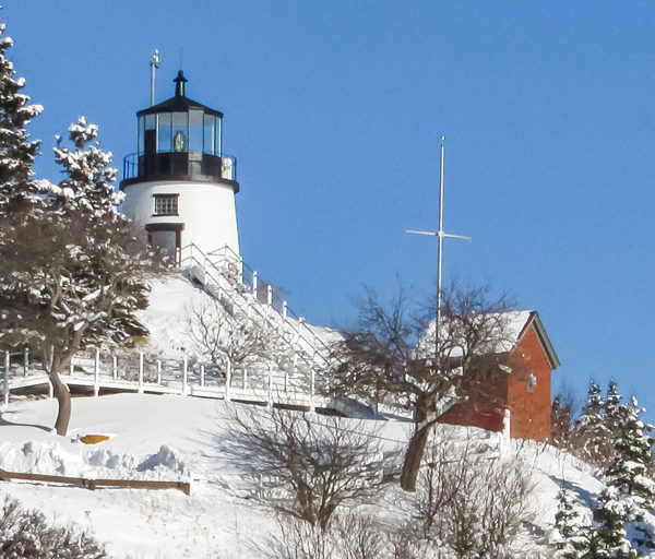 Owls Head Lighthouse