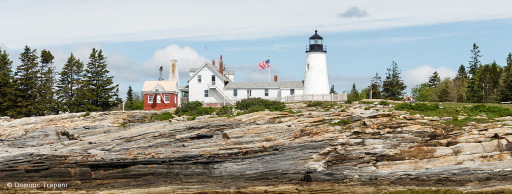 Pemaquid Point Lighthouse