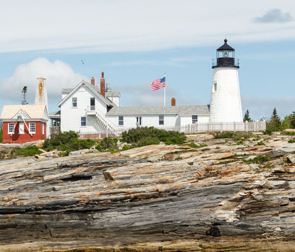 Pemaquid Point Lighthouse