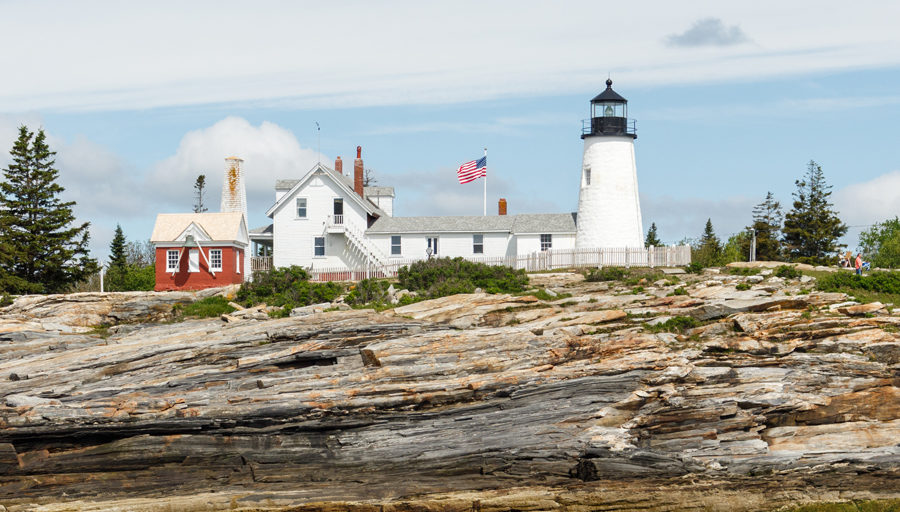 10 Maine Lighthouses You Can View Via Live Webcams