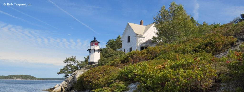 Perkins Island Lighthouse