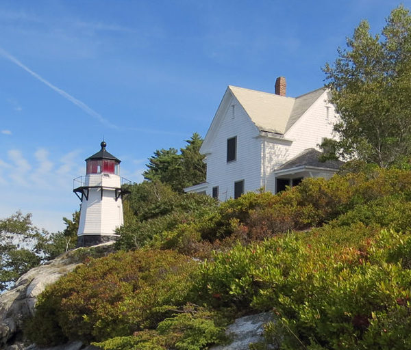 Perkins Island Lighthouse