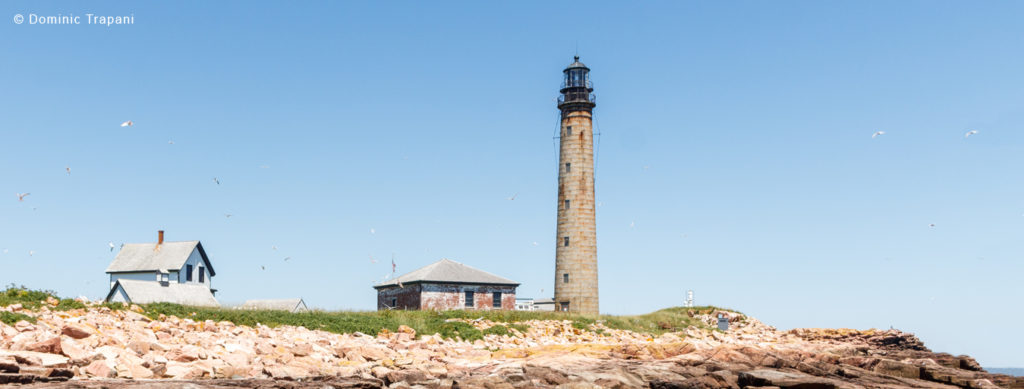 Petit Manan Lighthouse