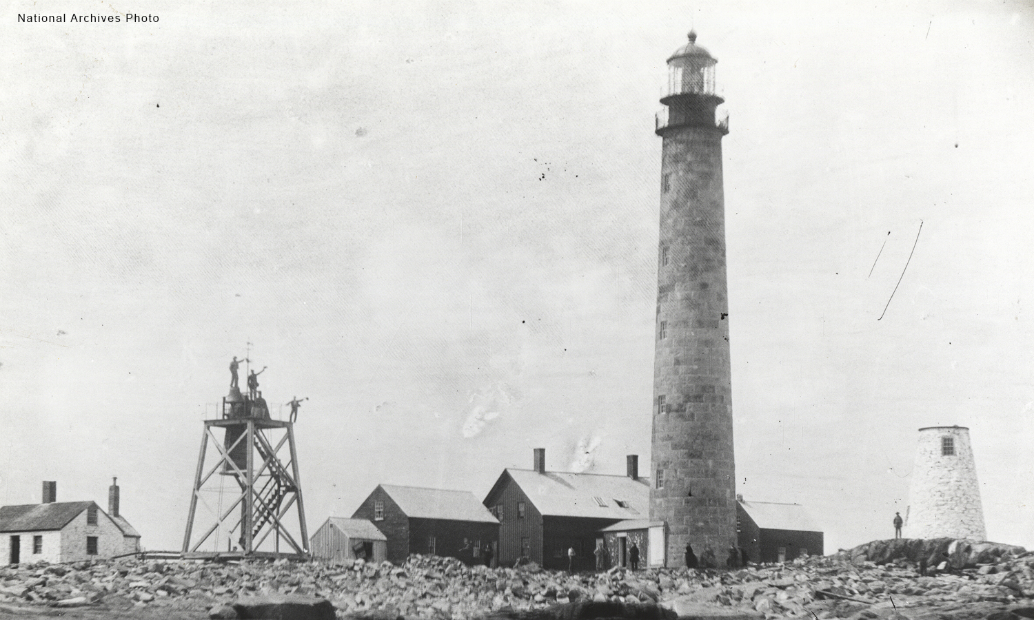 Petit Manan Lighthouse