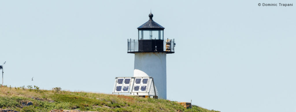 Pond Island Lighthouse