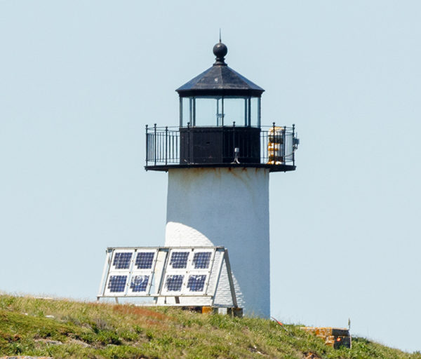 Pond Island Lighthouse