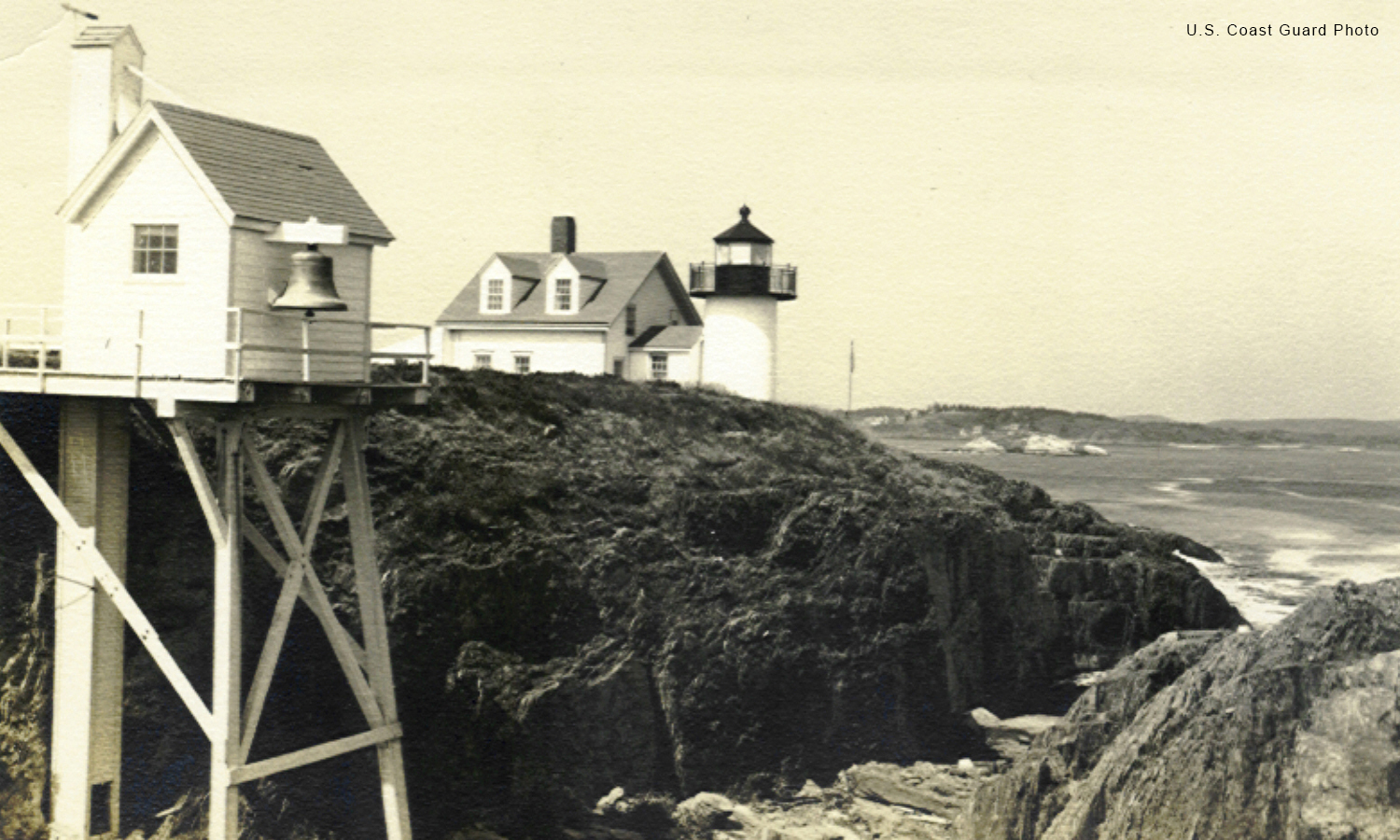 Pond Island Lighthouse