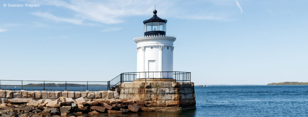 Portland Breakwater Lighthouse