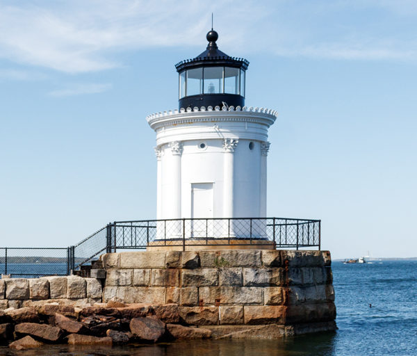 Portland Breakwater Lighthouse