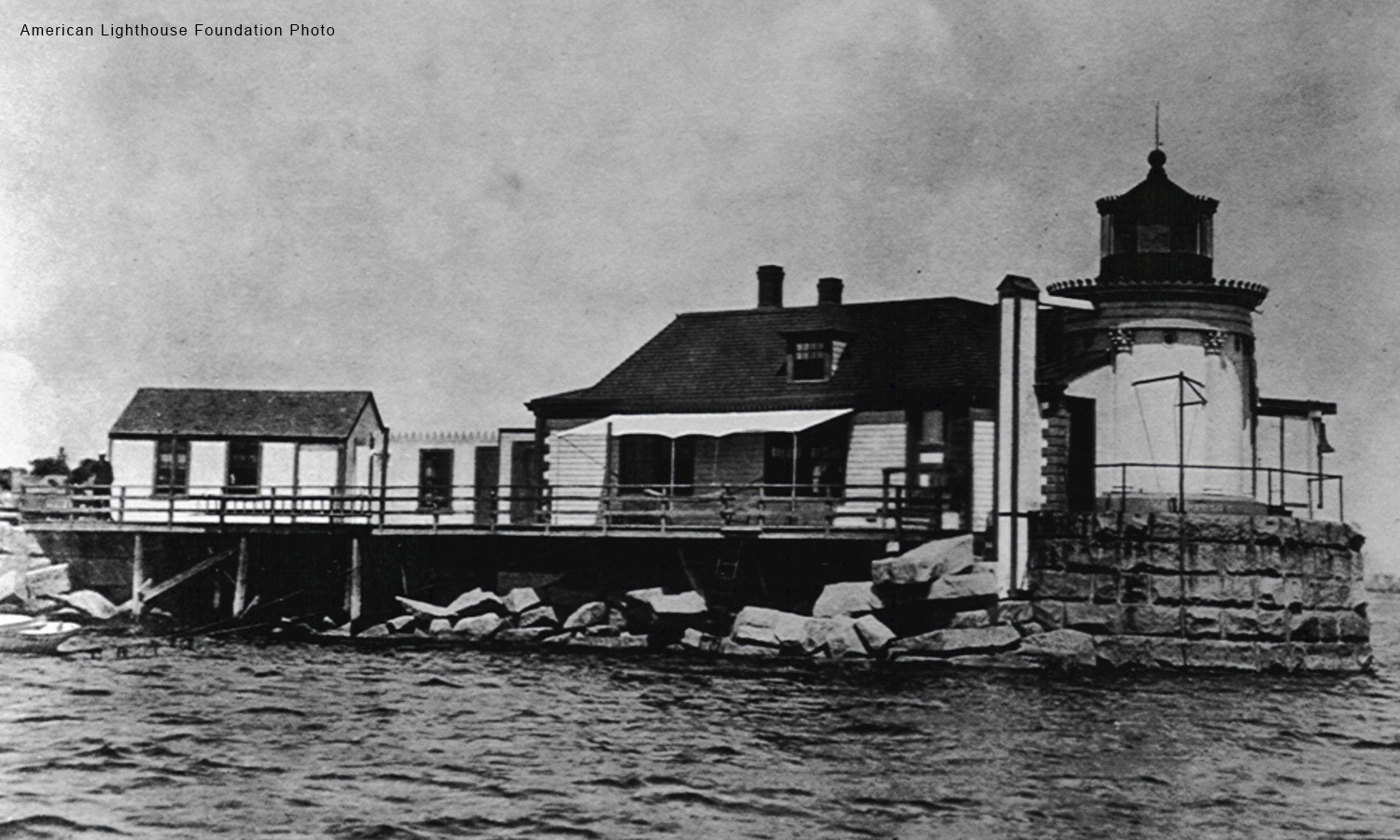 Portland Breakwater Lighthouse