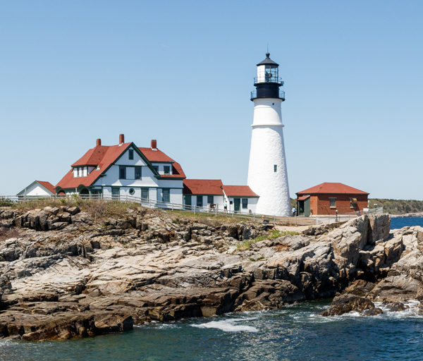 Portland Head Lighthouse