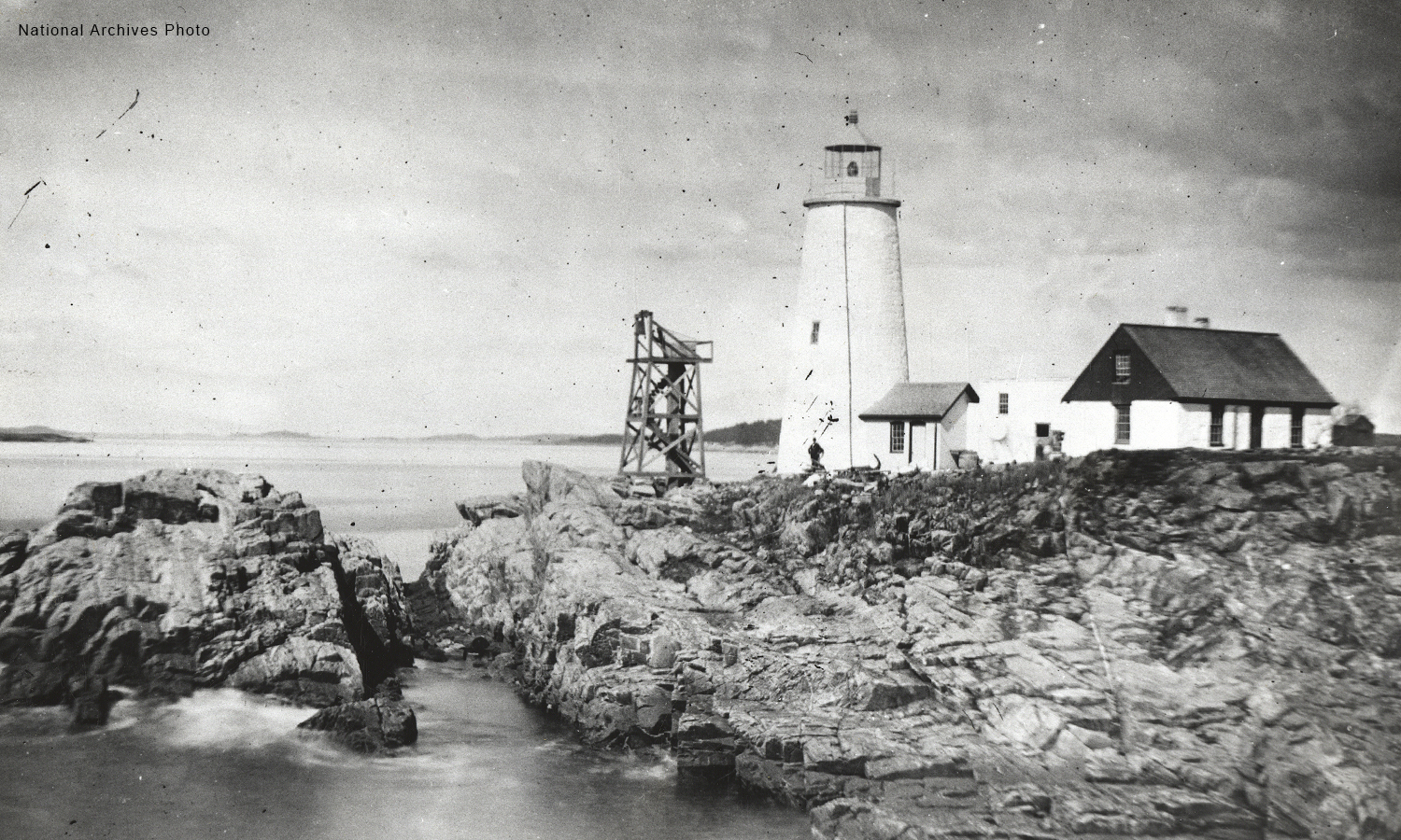 Portland Head Lighthouse