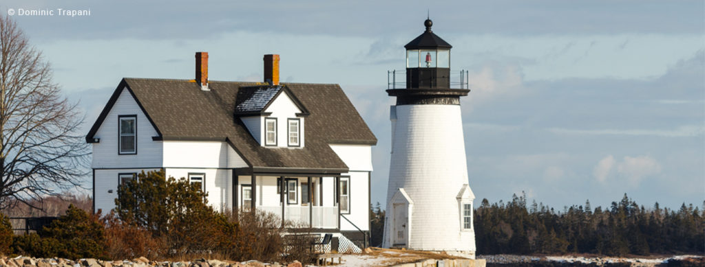 Prospect Harbor Lighthouse