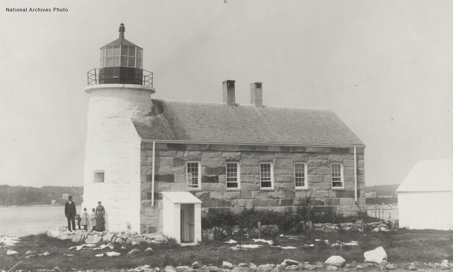 Prospect Harbor Lighthouse