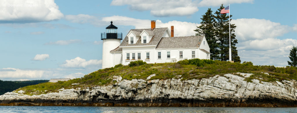 Pumpkin Island Lighthouse