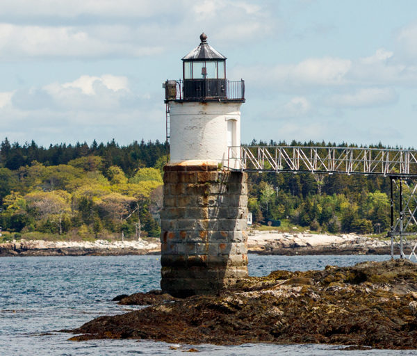 Ram Island Lighthouse